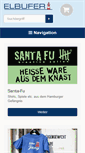 Mobile Screenshot of elbufer.de